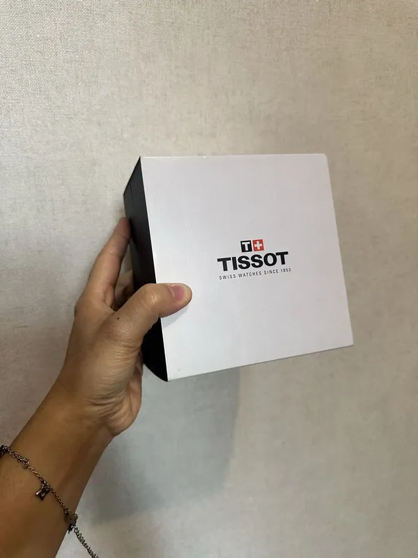 Часы tissot оригинал продам дешева — фото 4