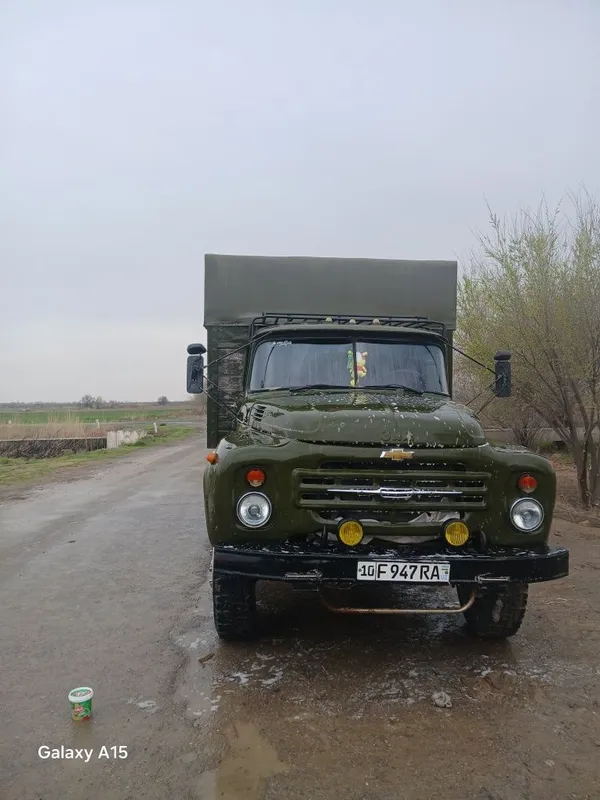 Zil130 yili 83 xolati ideal — фото 2