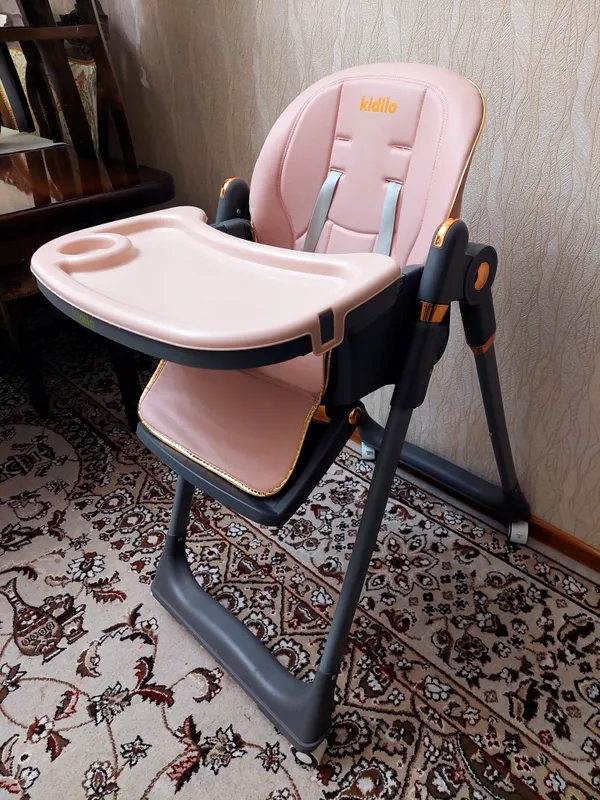 стульчик для кормления малыша  фирмы Kidilo — фото 1