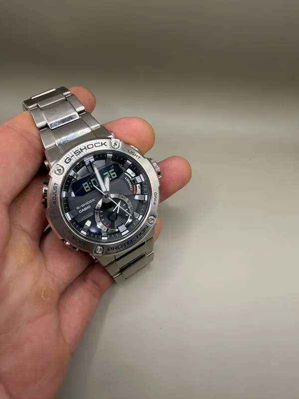 Casio g shock gst b200d 1a 3 Casio g shock gst b200d 1a 3