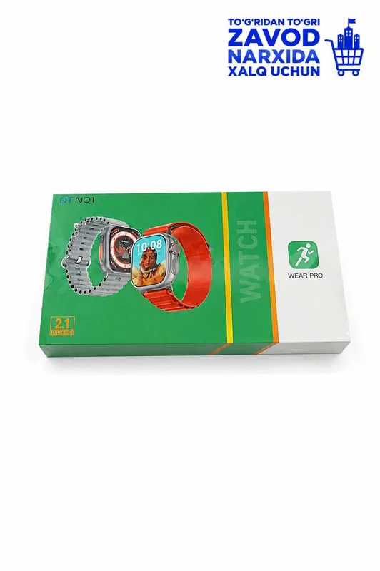 Aqili soat DT NO.1 Smart Watch