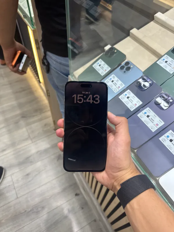 Iphone 14 Pro Max 2