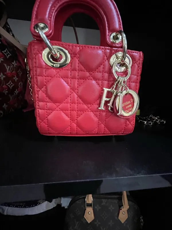 Сумка dior dior — фото 4