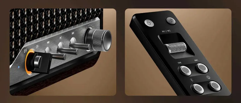 Edifier S300 black walnut Настольная бесп-ная колонка c мощностю 80 Вт — фото 4