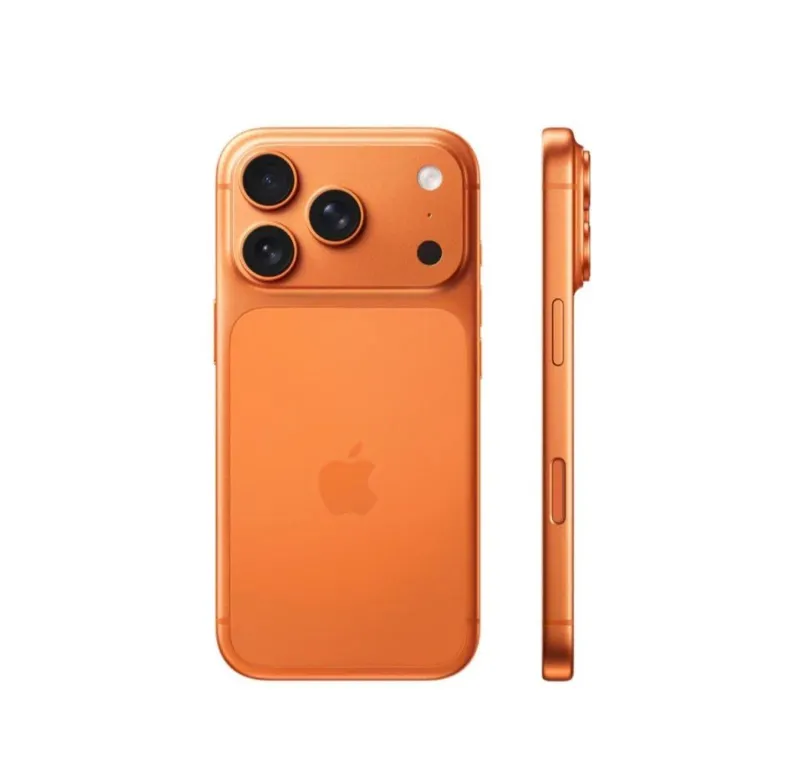 iPhone 17 Pro 512GB Cosmic Orange eSIM 512GB Cosmic Oran — фото 1