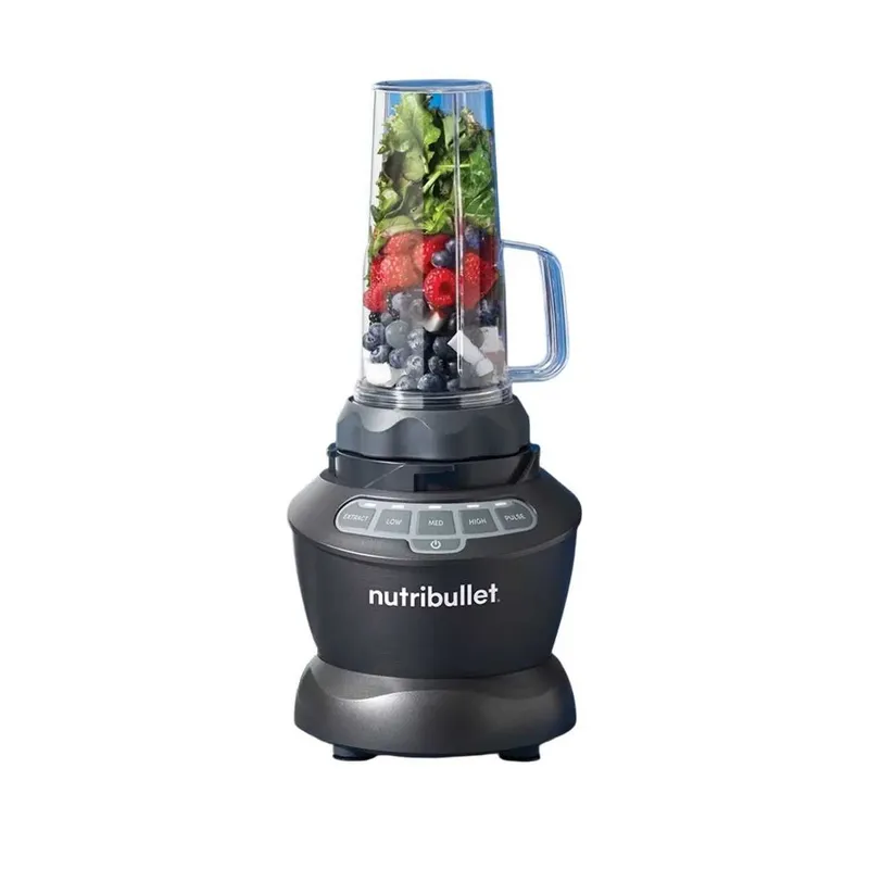 Блендер стационарный Nutribullet NBF500DG 3 Блендер стационарный Nutribullet NBF500DG 3