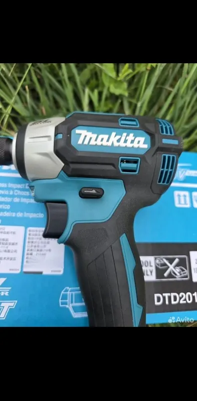 Винтавёрт Makita dtd 201 — фото 3