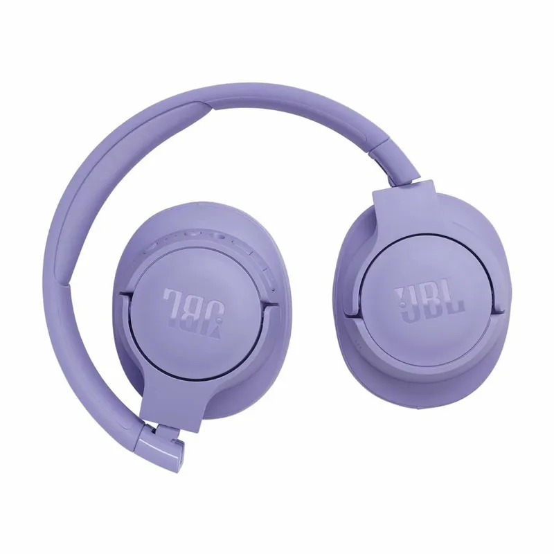 JBL Tune 720BT — лёгкие беспроводные накладные наушники с мощным басом — фото 1