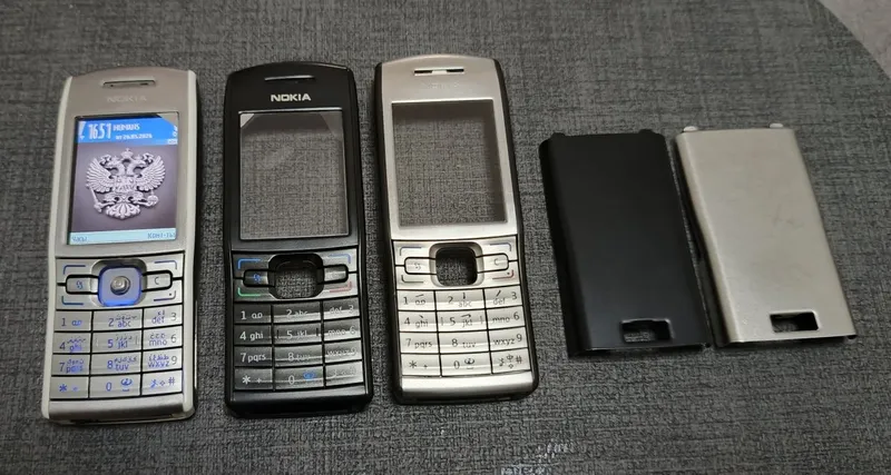 Продам Nokia e50 — фото 1