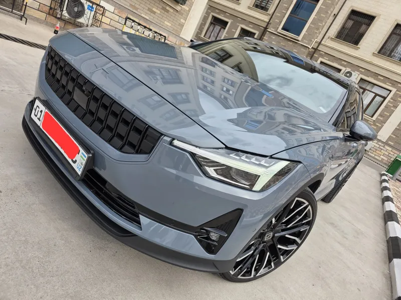 Volvo Polestar-2 СРОЧНО продаётся.