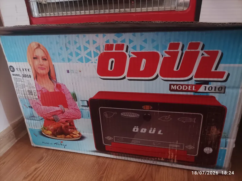 Duxovka Odul 800 ming yangi umuman ishlatilmagan 1 Duxovka Odul 800 ming yangi umuman ishlatilmagan 1