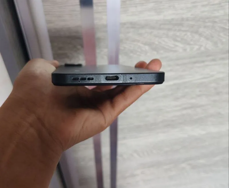 Телефон Redmi 13C, работает хорошо, б/у 3