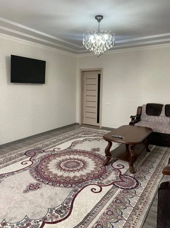Ijaraga uy algaritimda 3 xonalik 3 qavat 9 qavatli dom 600$ — фото 1