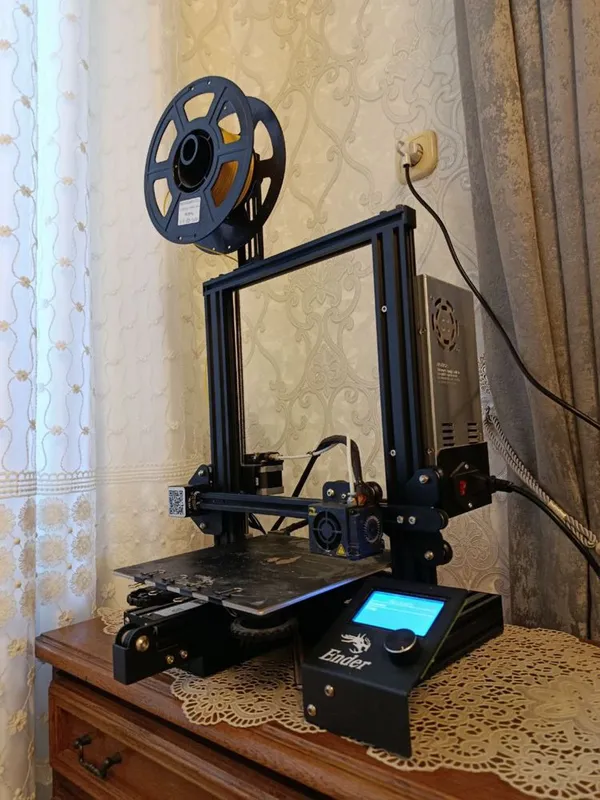 3D printer ender 3D — фото 1