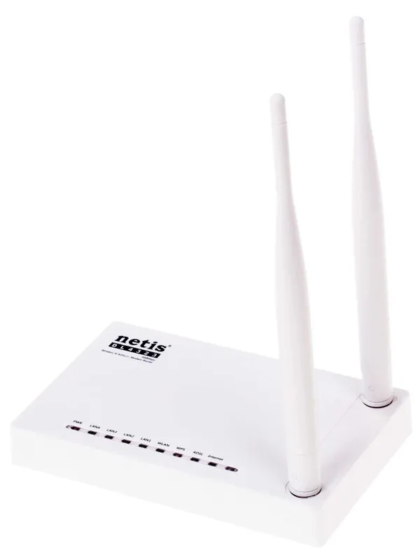 Wi-Fi роутер Netis DL4323 2