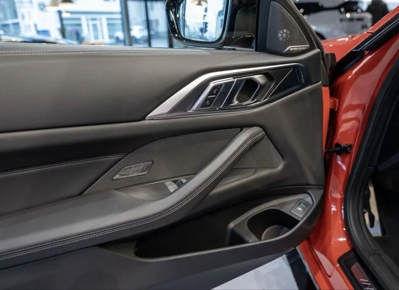 BMW M4 Competition Facelift 2026 10 BMW M4 Competition Facelift 2026 10