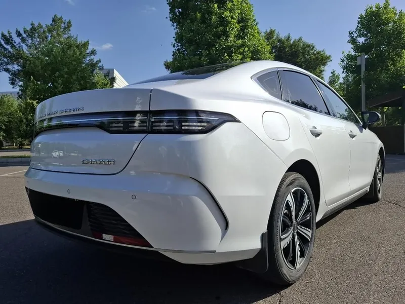 BYD Chazor Flagship 120 full — фото 1