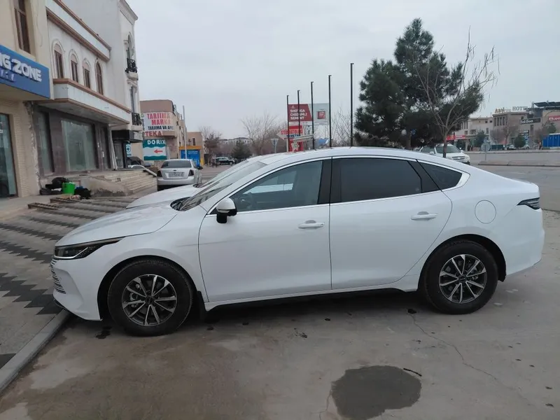 BYD chazor 55km lux 2025, 28avgust — фото 1