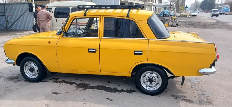 Moskvich Москвич — фото 3
