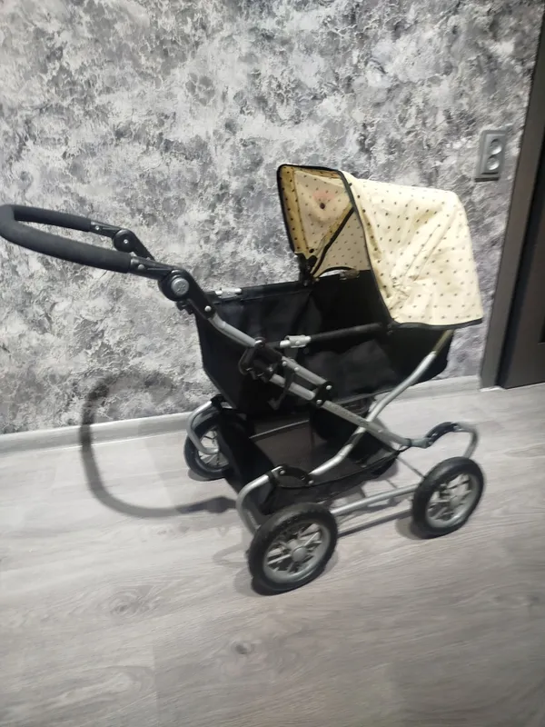 Каляска для кукол Mamas &Papas немецкая — фото 1