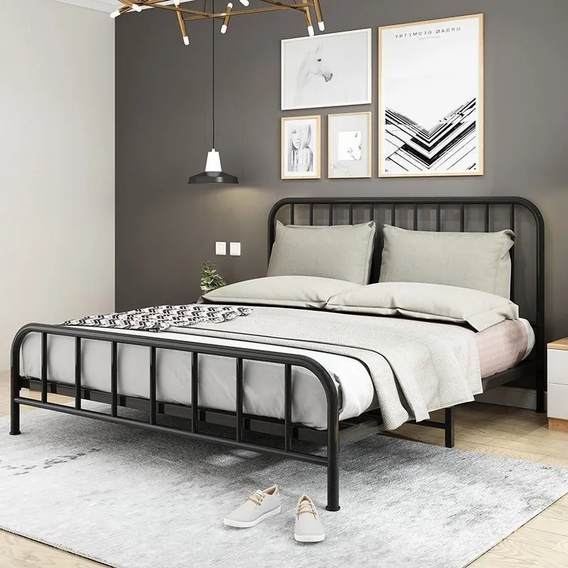 Двуспальная Кровать Loft krovat темир крават metal kalavat Лофт 2 Двуспальная Кровать Loft krovat темир крават metal kalavat Лофт 2