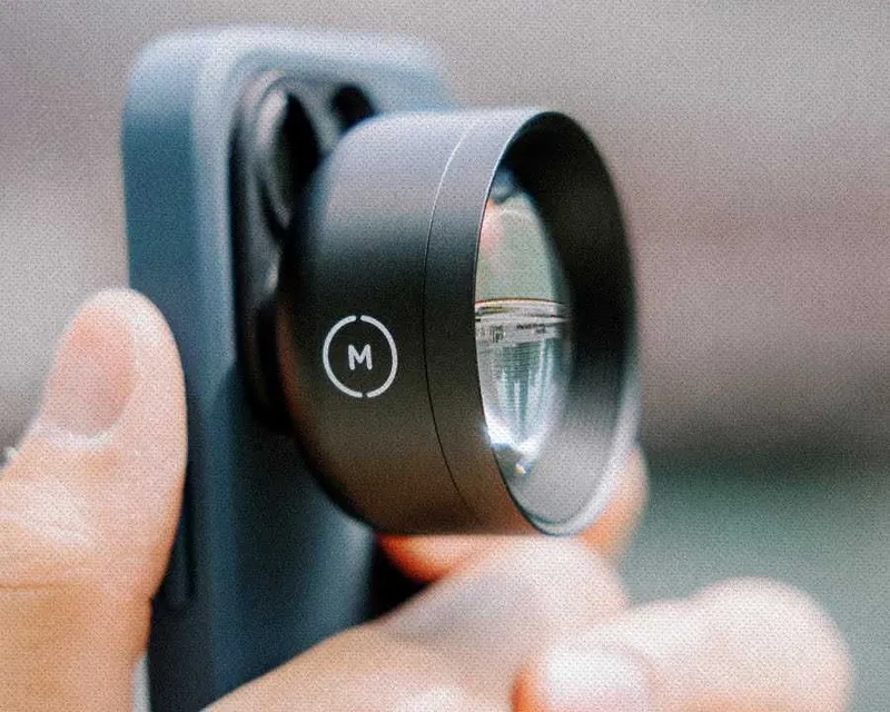 Телеобъектив Moment Lens 58mm Телеобъектив Moment Lens 58mm