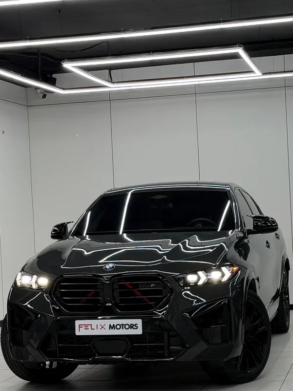 BMW X6 xDrive 40i — фото 1