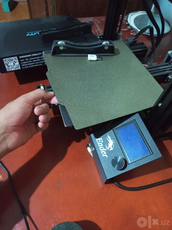 3D-принтер Ender 3 Pro 1 3D-принтер Ender 3 Pro 1