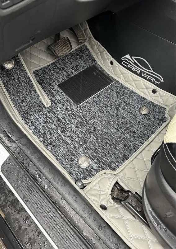 9D polik / коврики для Hyundai Creta — фото 1