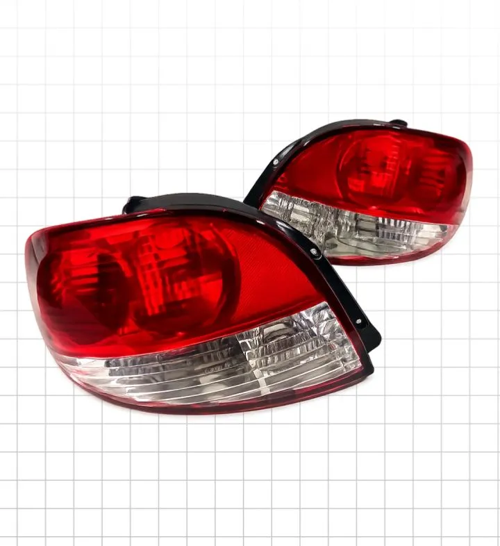 Matiz orqa fara 2