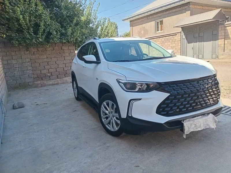 TREKER 2 LTZ, 2023 год, 52 000 км 4 TREKER 2 LTZ, 2023 год, 52 000 км 4