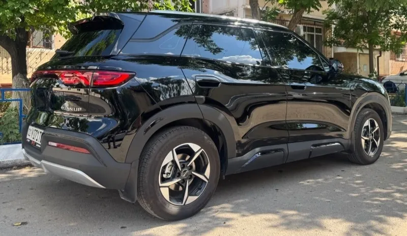 BYD Yuan Up 2025 Tozza Full pozitsiya SROCHNA Sotiladi!! — фото 1