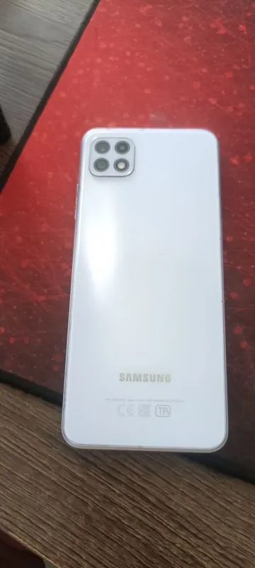 Samsung A22 5G telefon 1