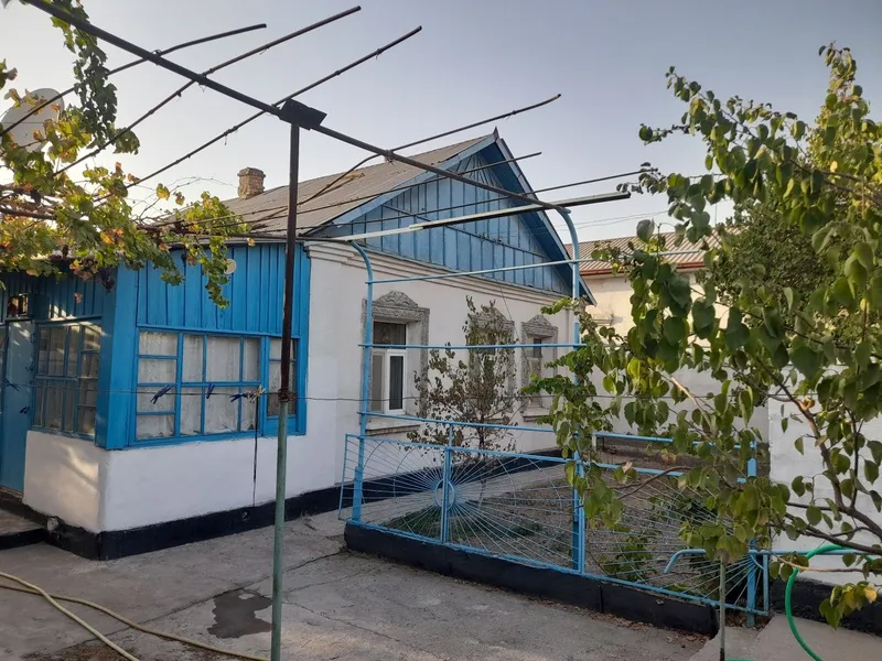 Продаётся уютный дом в центре города Алмалык 2