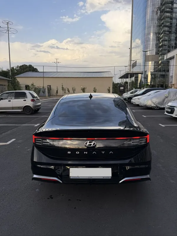 Hyundai sonata 2025 — фото 4