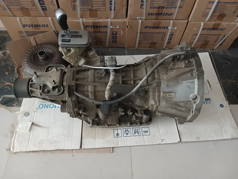 Aftamat karobka Hyundai stareks porter 2 Aftamat karobka Hyundai stareks porter 2