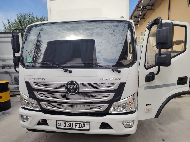 Продаётся FOTON в отличном состояние 2 Продаётся FOTON в отличном состояние 2