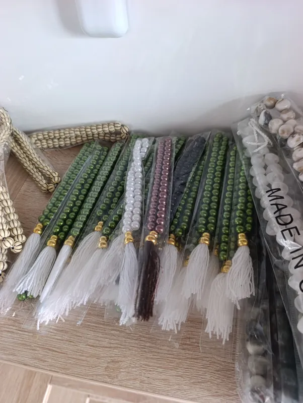 Toshli tasbehlar sotiladi, продаются тасбехи — фото 1