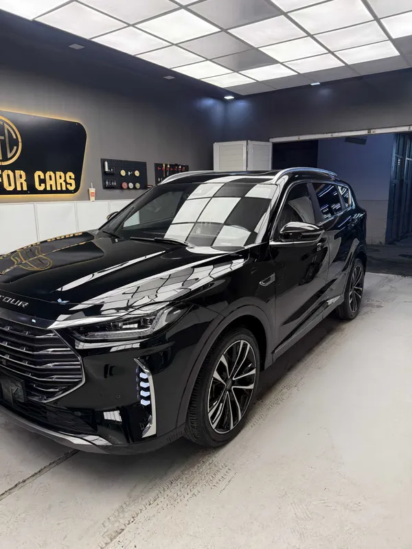 Jetour X70 Plus 1.6 Turbo Turbo luxury комфортный, и мощный*Келисимл 1 Jetour X70 Plus 1.6 Turbo Turbo luxury комфортный, и мощный*Келисимл 1