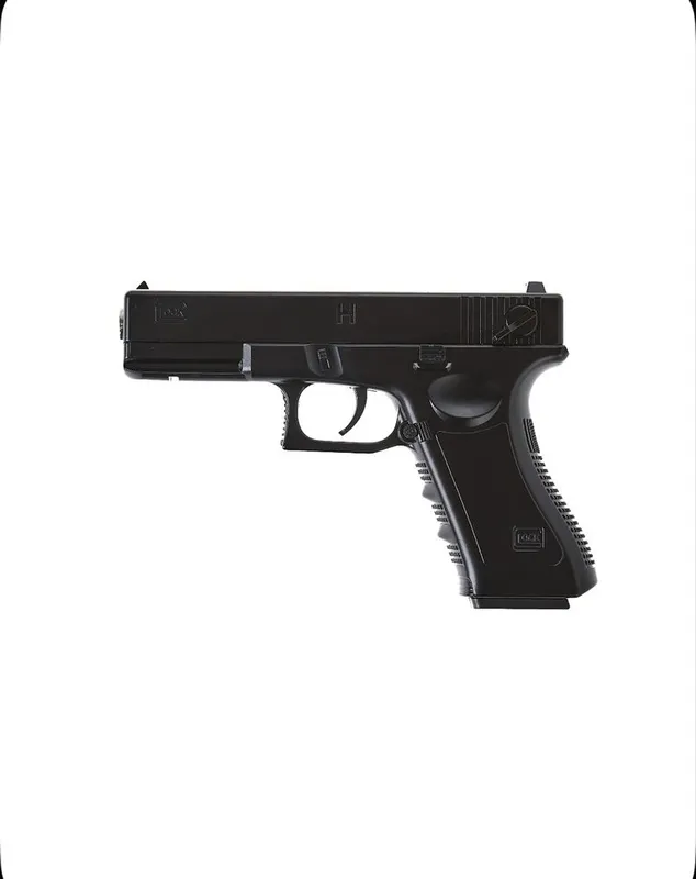 Glock 18 c7 pistol airsoft 6mm 2 Glock 18 c7 pistol airsoft 6mm 2