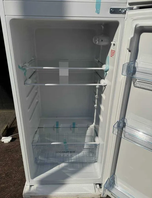 Холодильник Immer DF210TF-White DeFrost A+ 210 л — фото 3