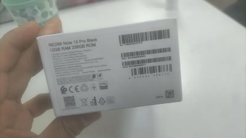 Redmi Note 15 Pro 2