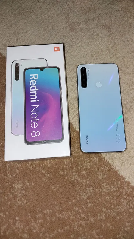 Телефон Redmi note 8 1 Телефон Redmi note 8 1