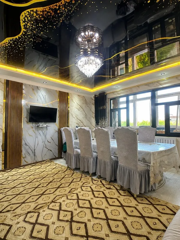 4-комнатная квартира, 92 м2, Яшнобод 1