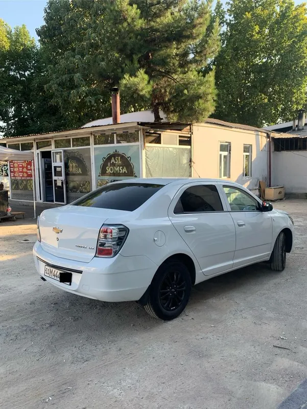 Cobalt 2026 года, комплектация Midnight 3 Cobalt 2026 года, комплектация Midnight 3