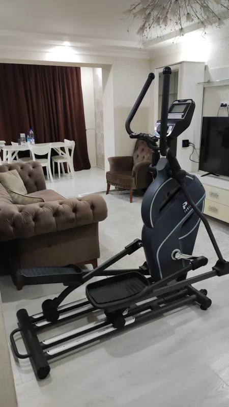 Powergym эллиптический тренажер E190 — фото 2