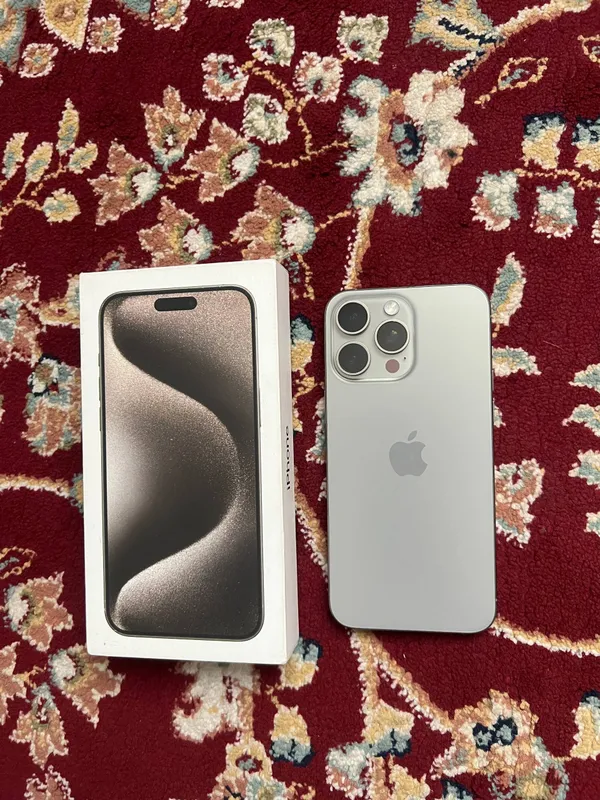 iphone 15 pro max 1 terabayt srochnaa
