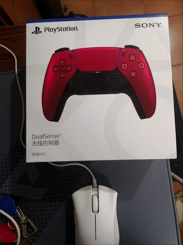 Джойстик playstation5 ps5 joystick — фото 4