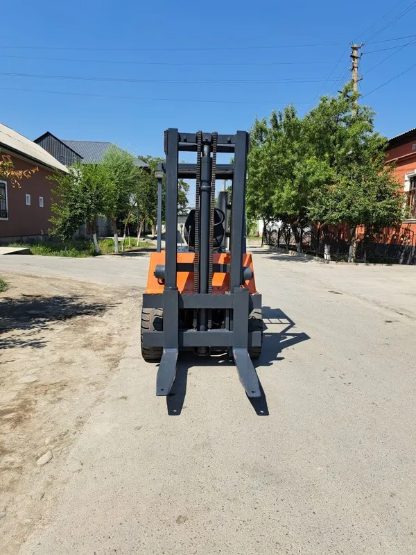 Автокара.сотилади.3.тоннали.холати.зур.ишга.таййор — фото 4