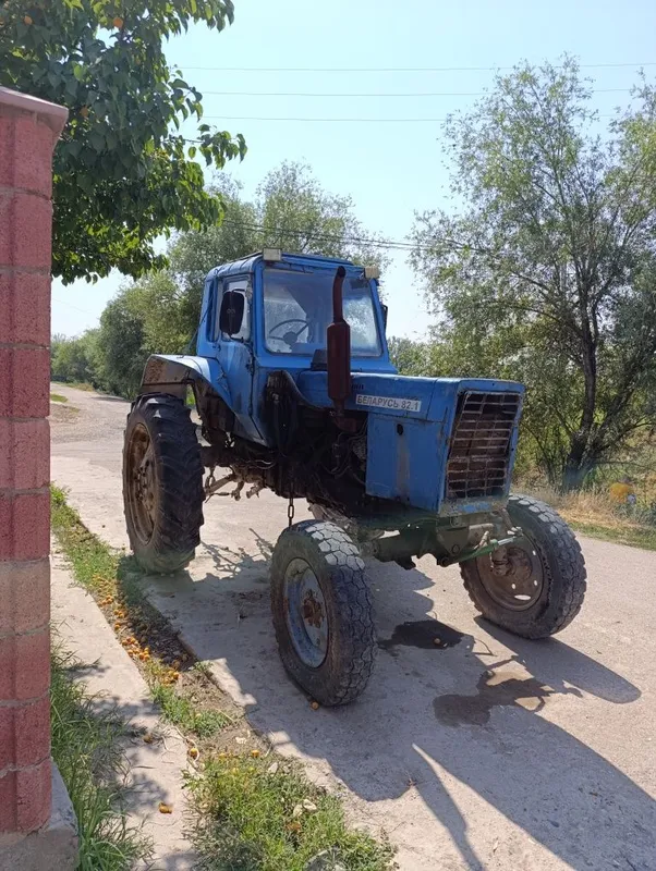 Беларусь МТЗ 80 Кора матор Belarus kora mator